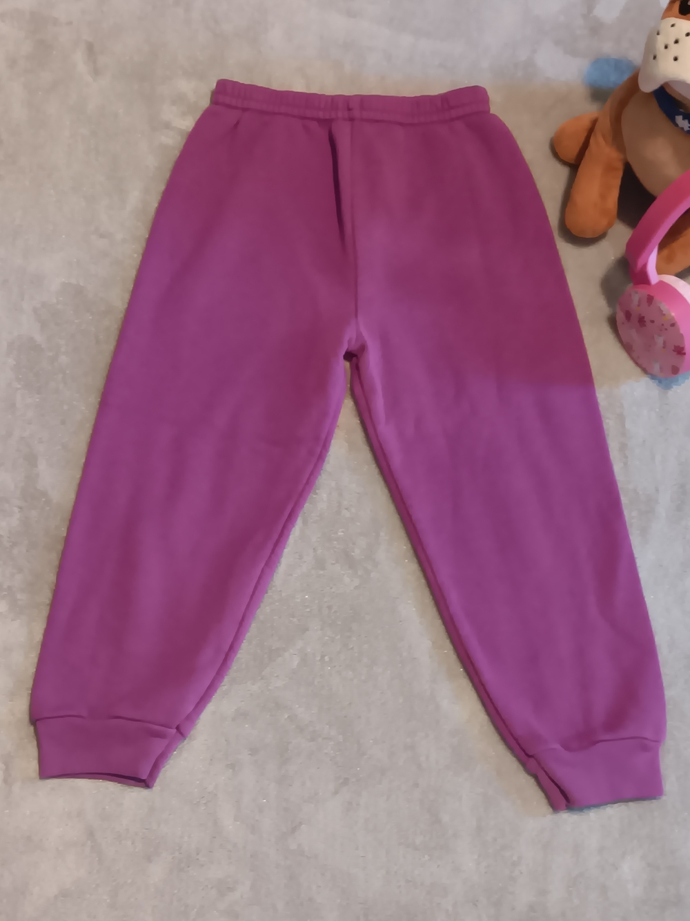 Garanimals Kids Magenta Sweat Jogger Pants